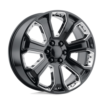 Performance Replicas 113 Black wheel