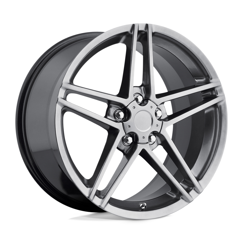 Performance Replicas PR117 Black wheel