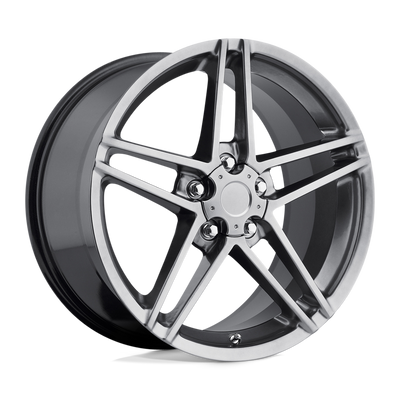 Performance Replicas PR117 Black wheel