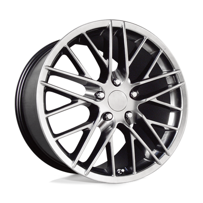 Performance Replicas PR121 Silver wheel