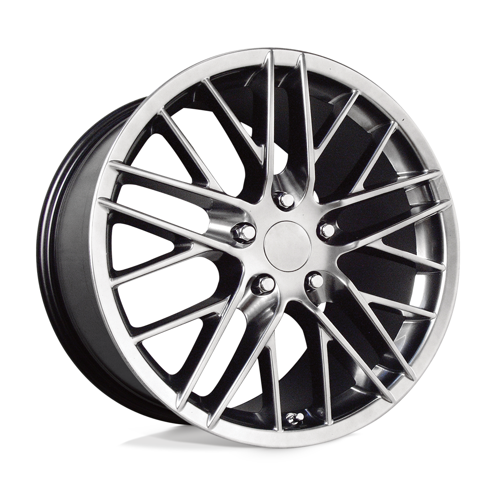 Performance Replicas 121 Silver wheel
