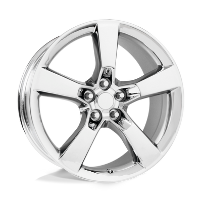 Performance Replicas PR125 Chrome wheel