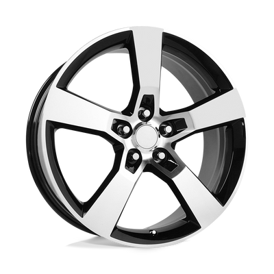 Performance Replicas PR125 Black wheel