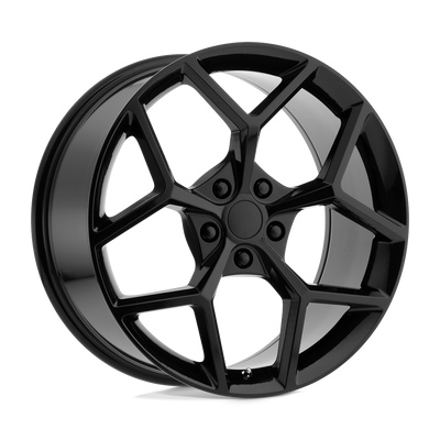 Performance Replicas 126 Black wheel