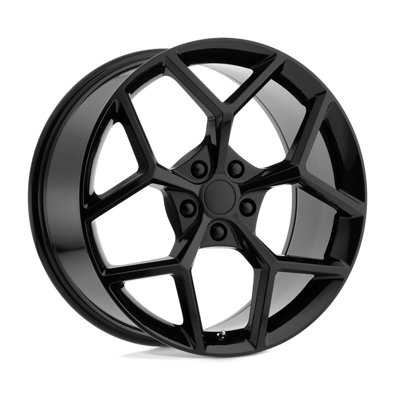 Performance Replicas 126 Black wheel