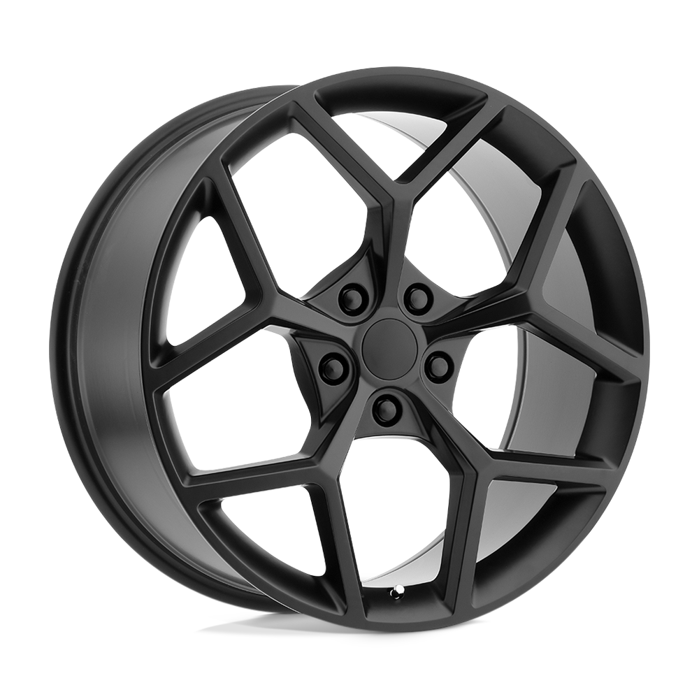 Performance Replicas 126 Black wheel