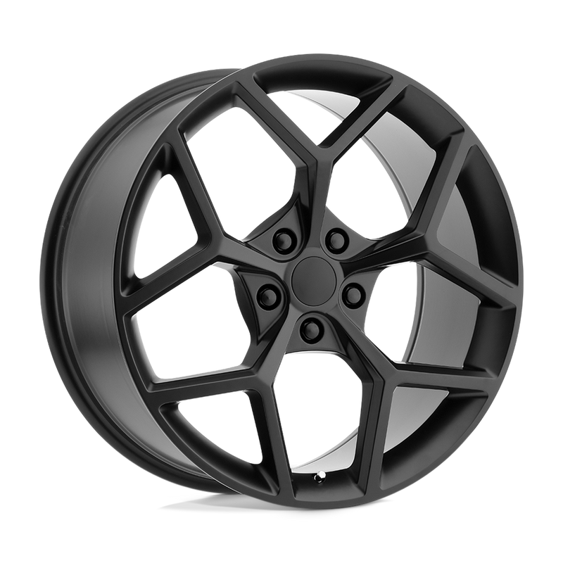 Performance Replicas 126 Black wheel