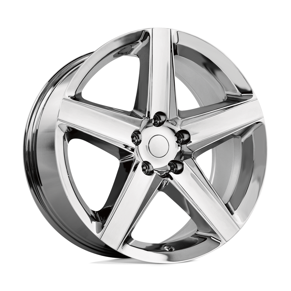 Performance Replicas PR129 Chrome wheel