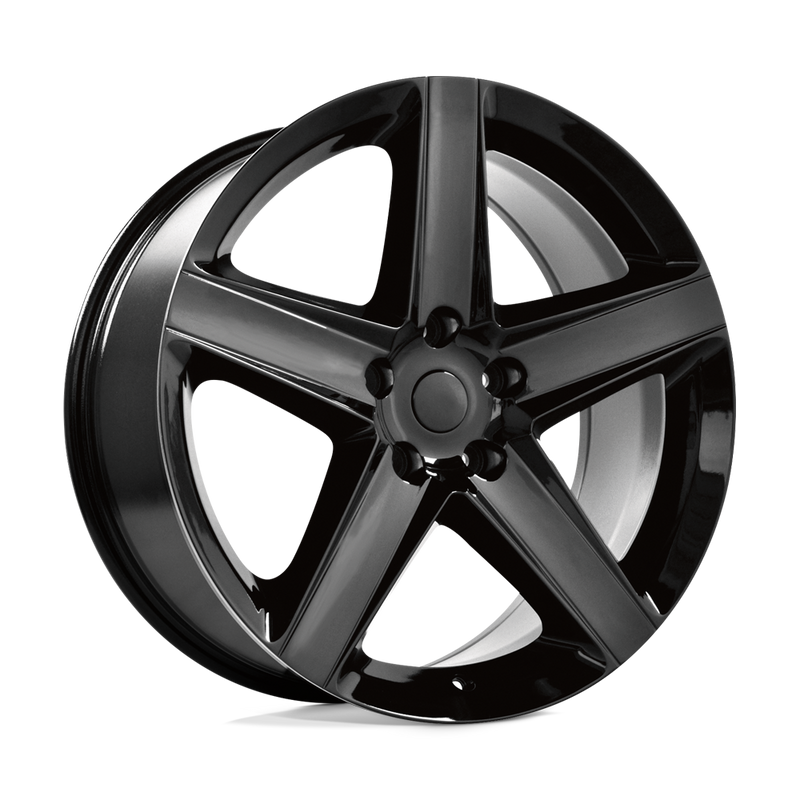 Performance Replicas 129 Black wheel