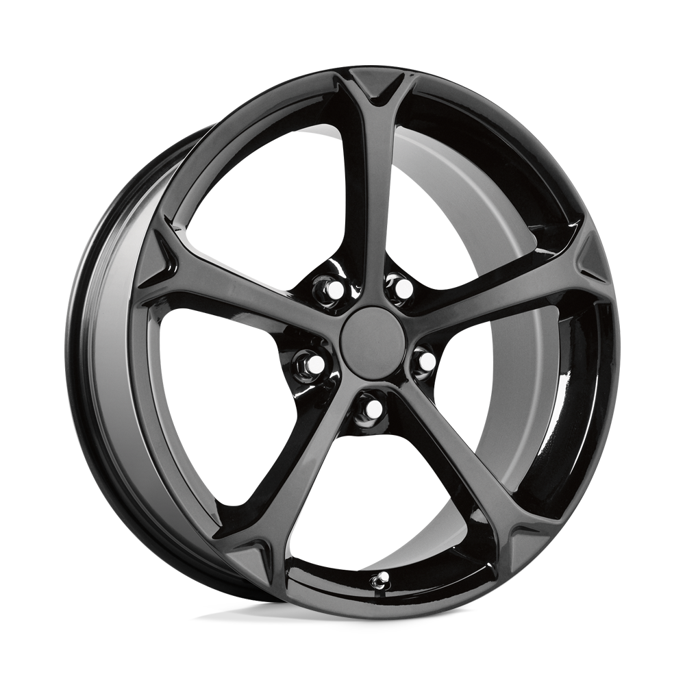 Performance Replicas PR130 Black wheel