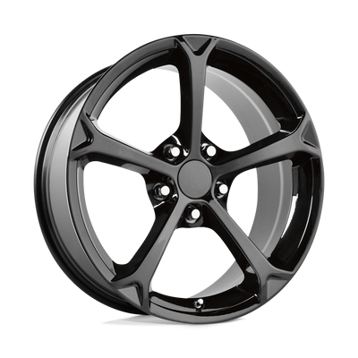 Performance Replicas PR130 Black wheel