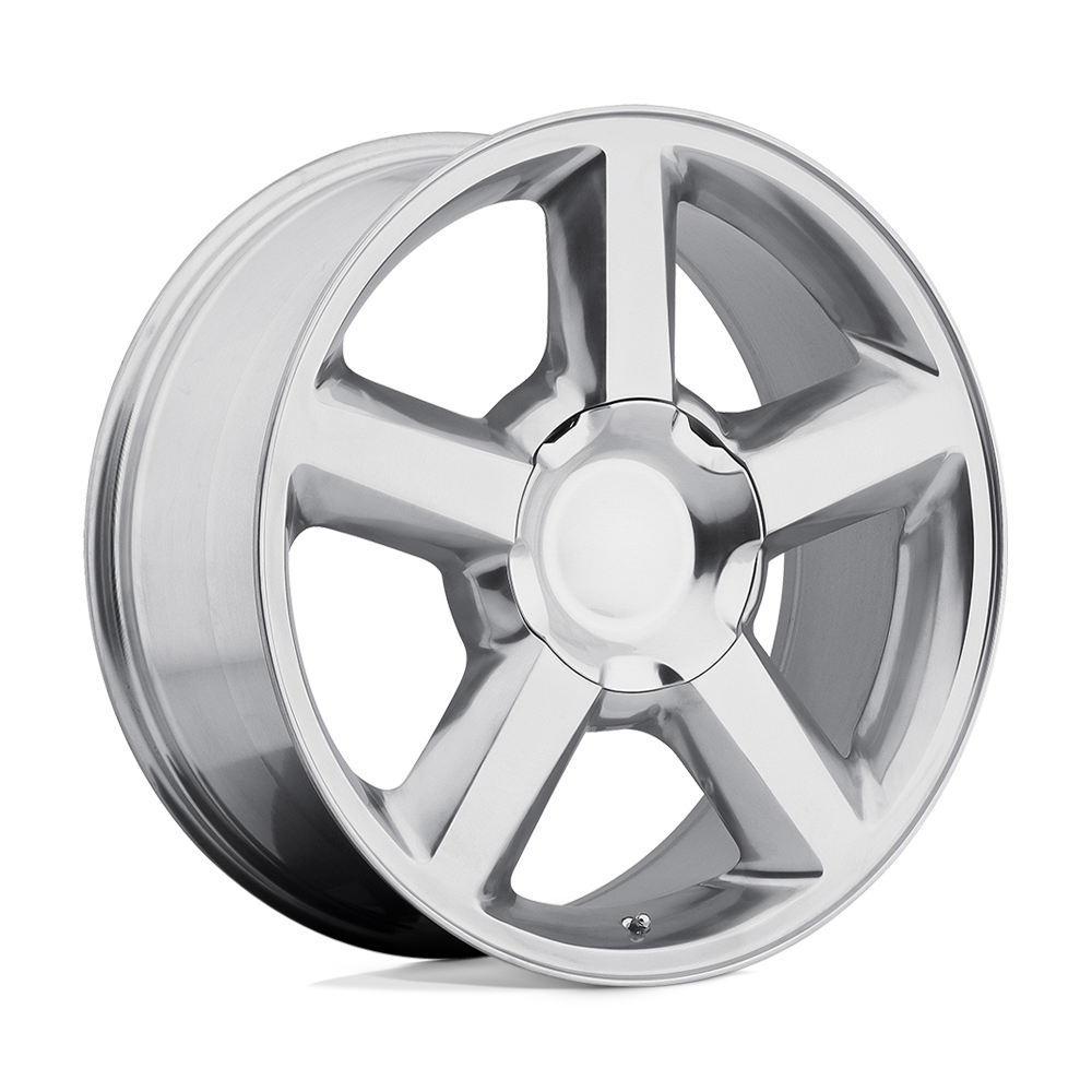 Performance Replicas PR131 Polished wheel