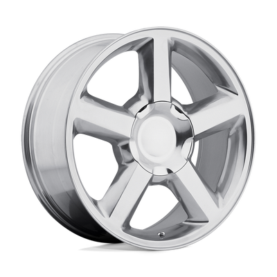 Performance Replicas PR131 Polished wheel