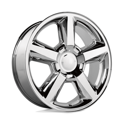 Performance Replicas 131 Chrome wheel