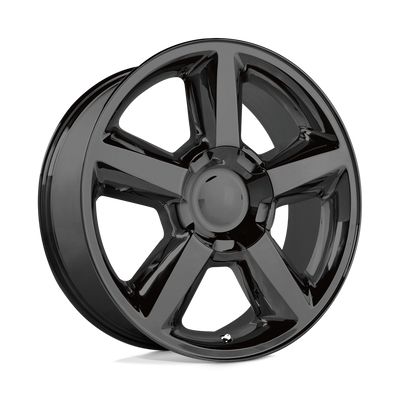 Performance Replicas PR131 Black wheel