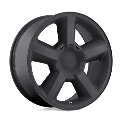 Performance Replicas 131 Black wheel