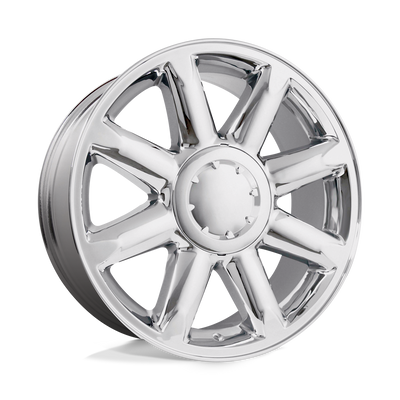 Performance Replicas PR133 Chrome wheel