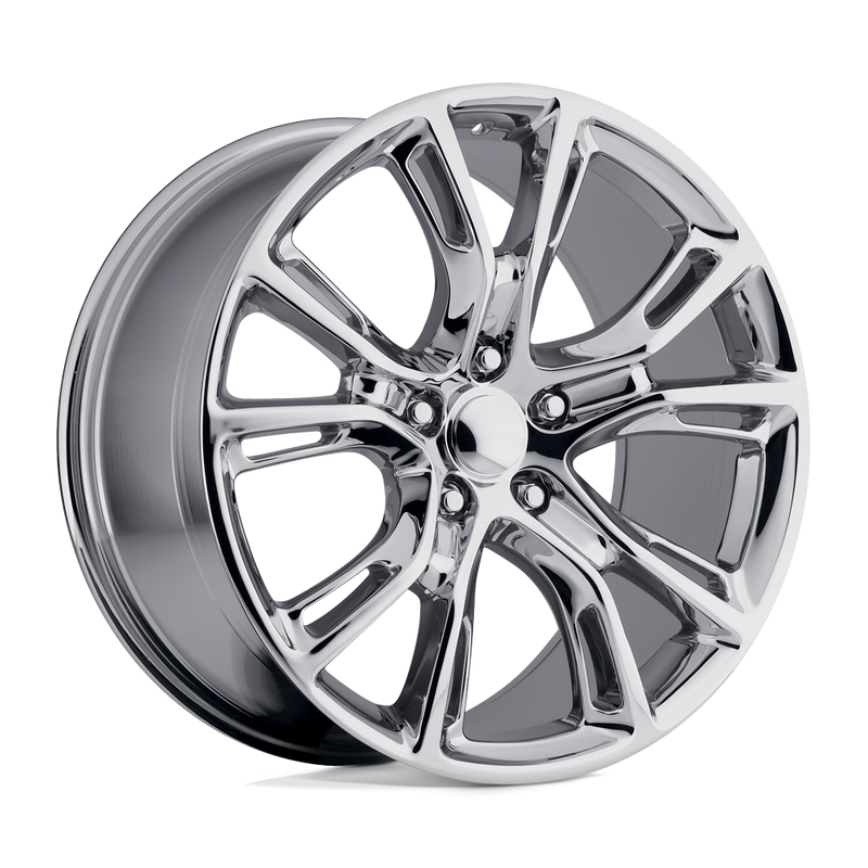 Performance Replicas PR137 Chrome wheel