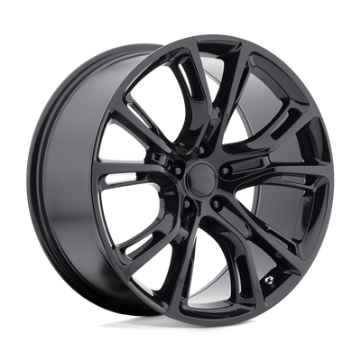 Performance Replicas 137 Black wheel