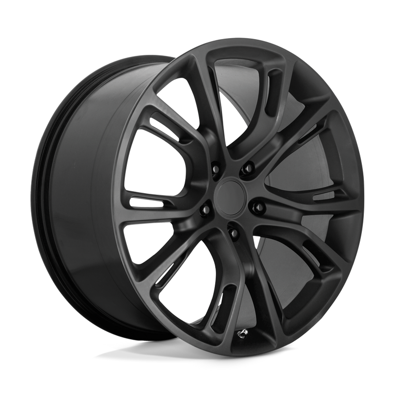 Performance Replicas 137 Black wheel