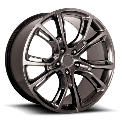 Performance Replicas 137 Silver wheel