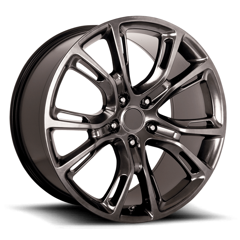 Performance Replicas 137 Silver wheel