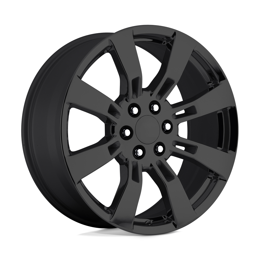 Performance Replicas 144 Black wheel
