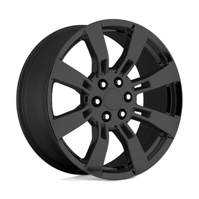 Performance Replicas 144 Black wheel