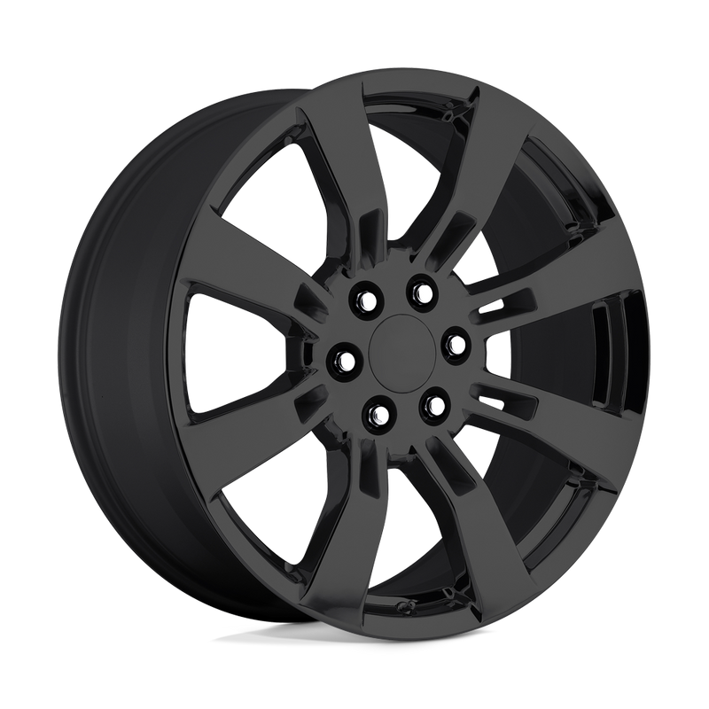 Performance Replicas 144 Black wheel