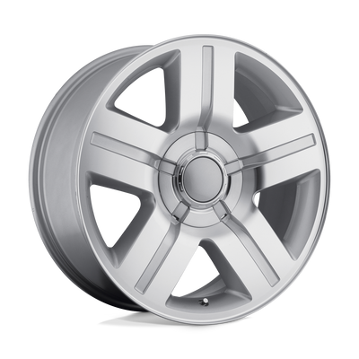 Performance Replicas PR147 Silver wheel