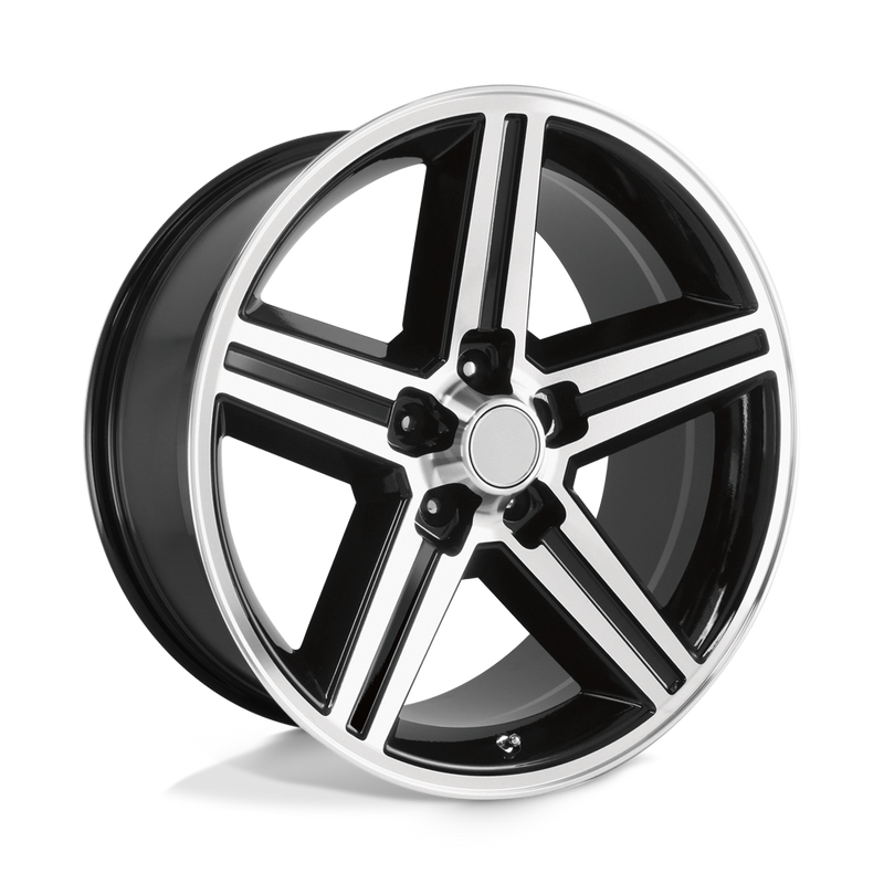 Performance Replicas 148 Black wheel