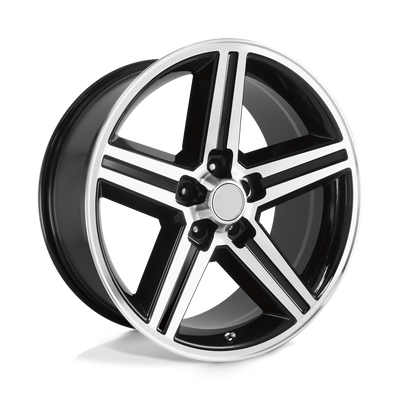 Performance Replicas 148 Black wheel