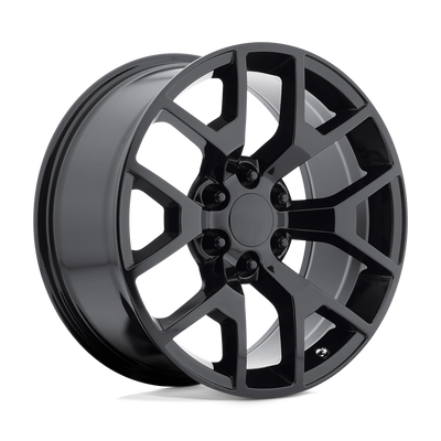 Performance Replicas PR150 Black wheel