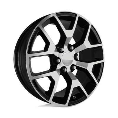 Performance Replicas PR150 Black wheel