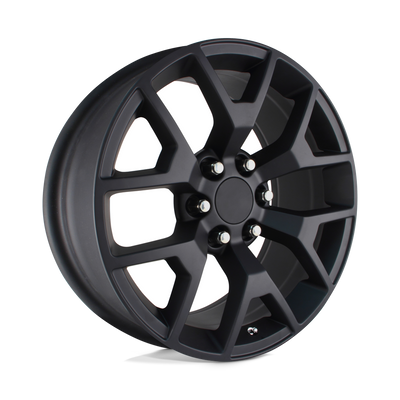 Performance Replicas PR150 Black wheel