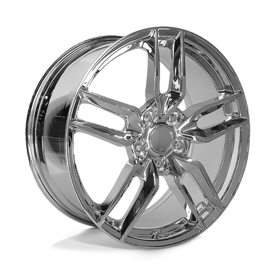 Performance Replicas 160 Chrome wheel