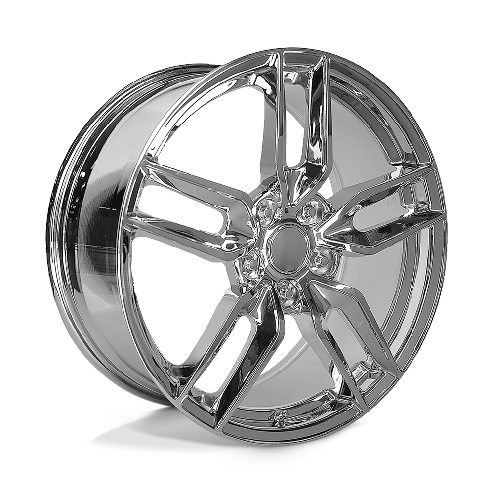 Performance Replicas 160 Chrome wheel