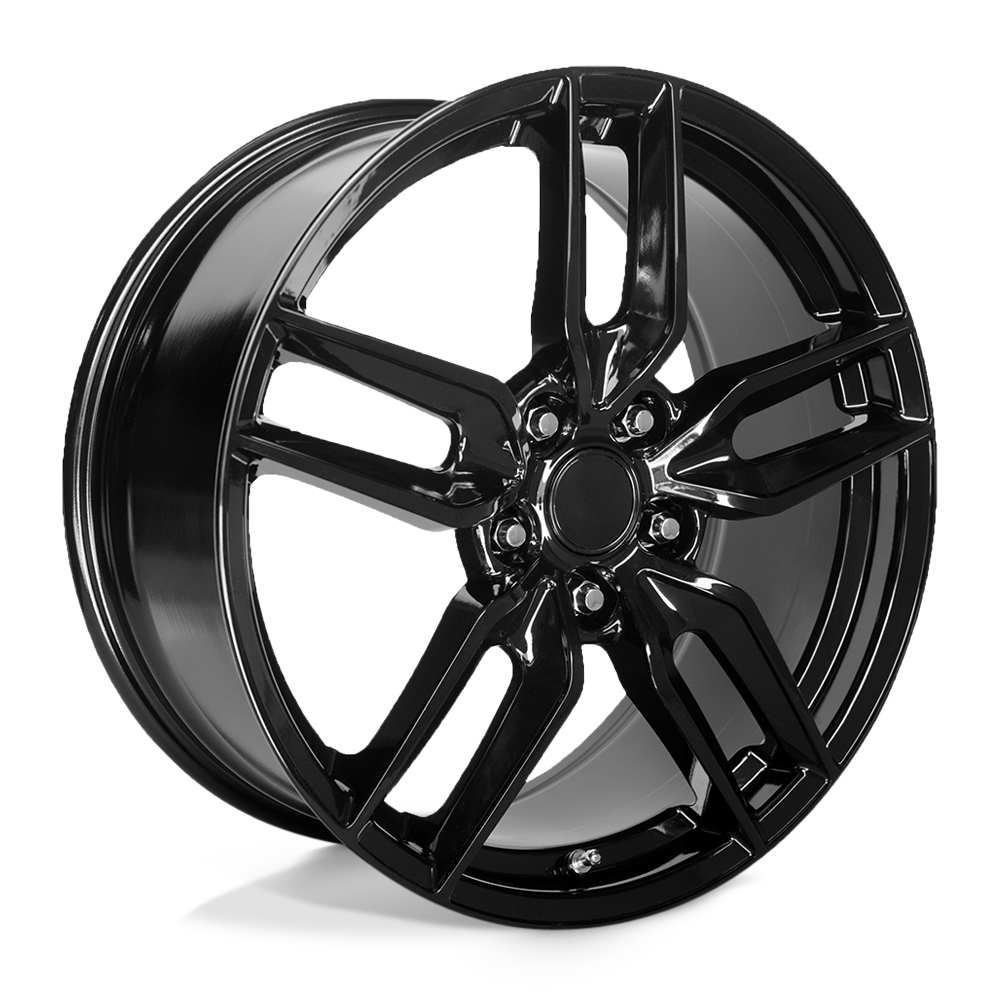 Performance Replicas 160 Black wheel