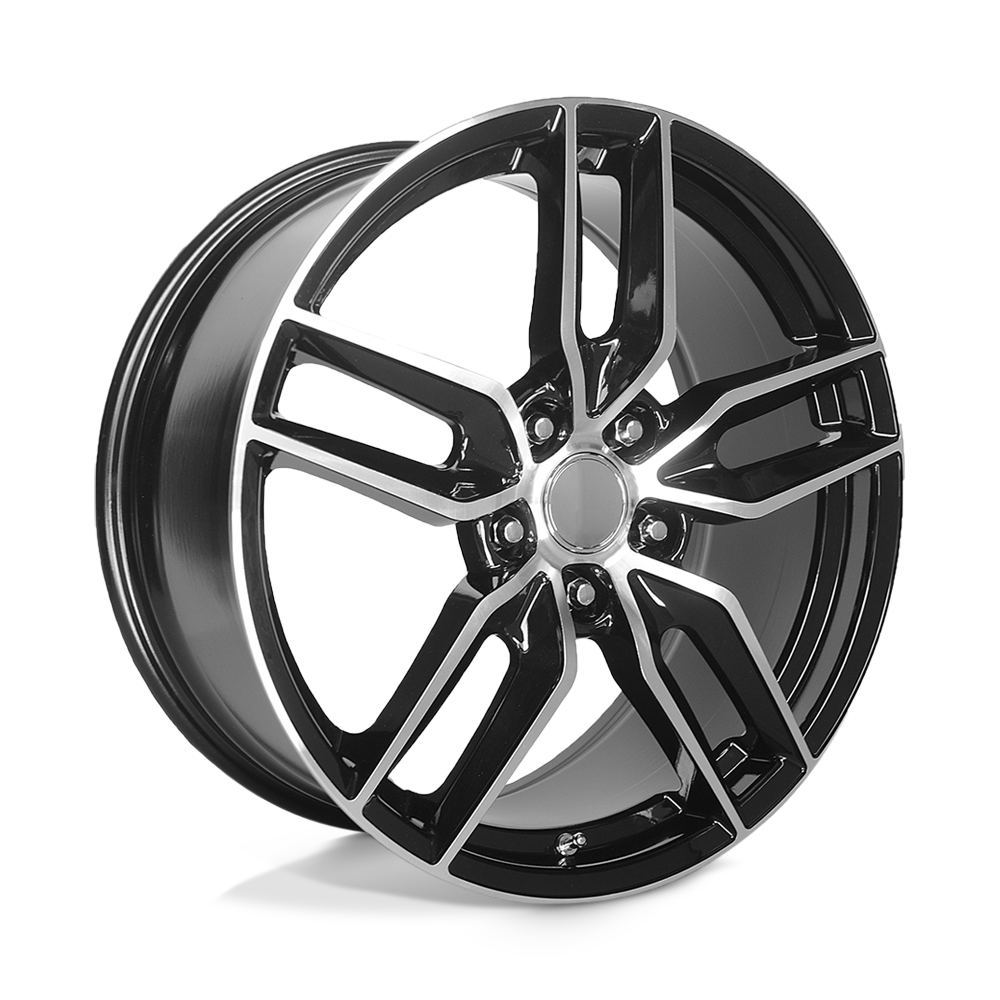 Performance Replicas PR160 Black wheel