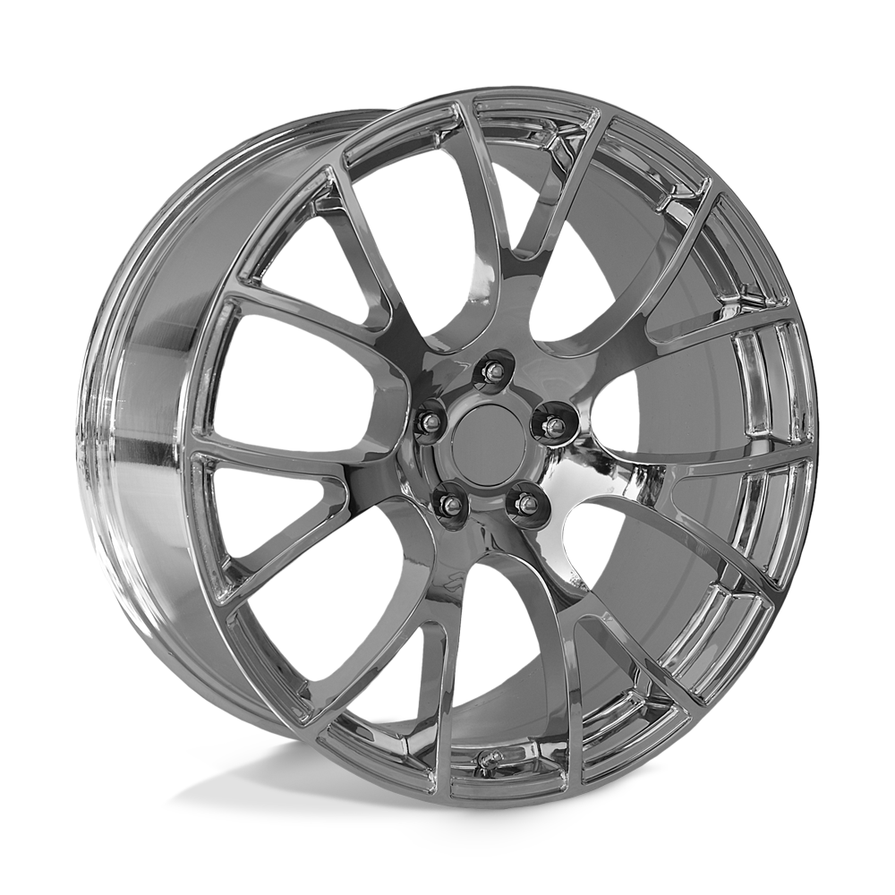 Performance Replicas 161 Chrome wheel
