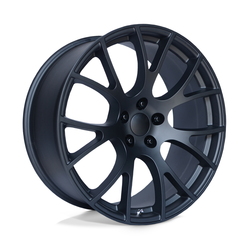 Performance Replicas 161 Black wheel