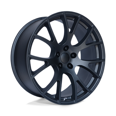 Performance Replicas 161 Black wheel