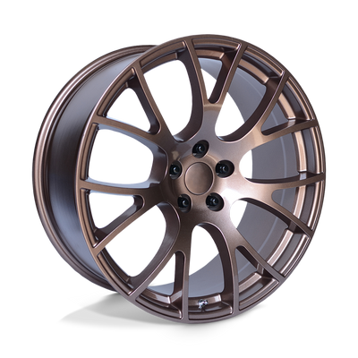 Performance Replicas 161 Copper wheel