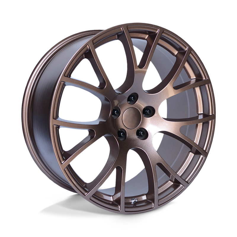 Performance Replicas 161 Copper wheel
