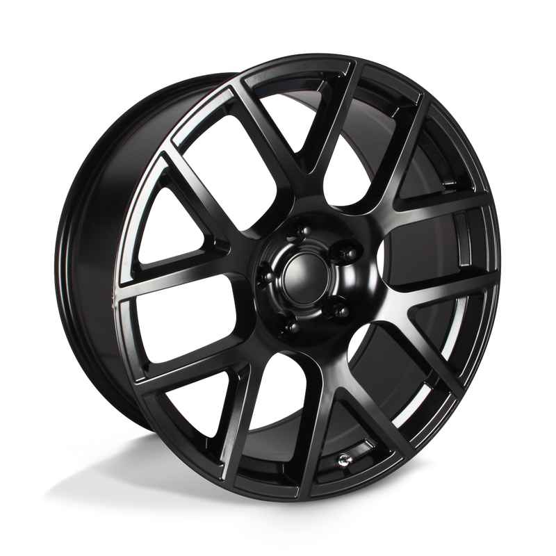 Performance Replicas 163 Black wheel