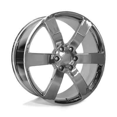 Performance Replicas PR165 Chrome wheel