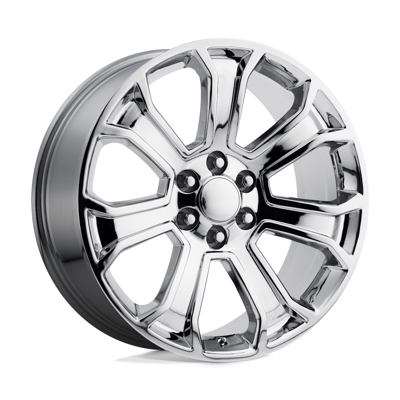 Performance Replicas 166 Chrome wheel