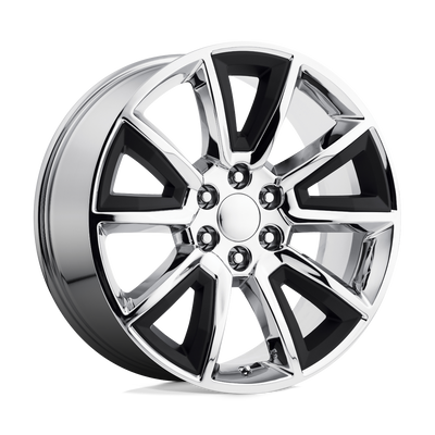 Performance Replicas 168 Chrome wheel