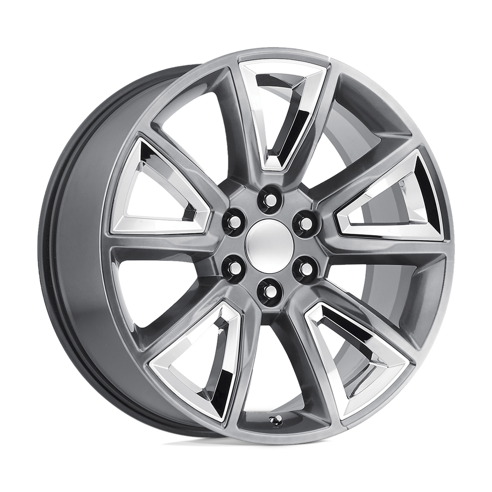 Performance Replicas 168 Silver wheel