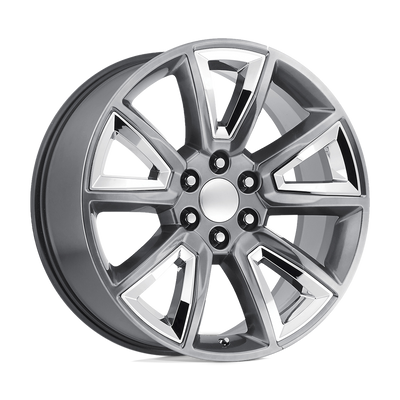 Performance Replicas 168 Silver wheel